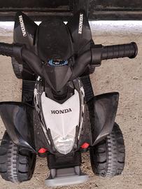Quad Honda bambino