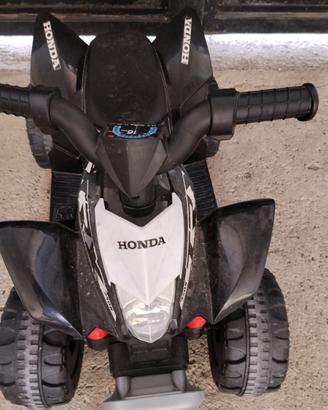 Quad Honda bambino