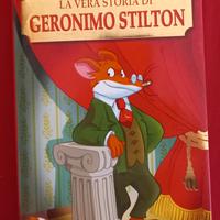 "La vera storia di Geronimo Stilton"