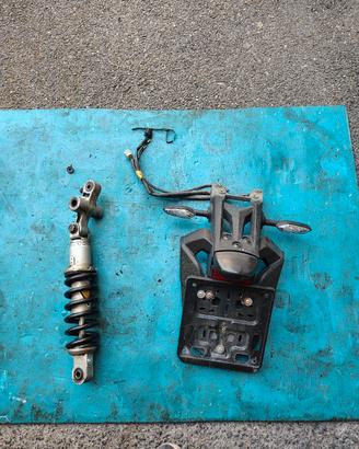 mono ammortizzatore tmax 560 530