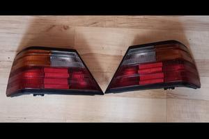 Fanali posteriori Mercedes W124 originali coppia d