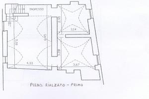 Casa nel centro storico indipendente