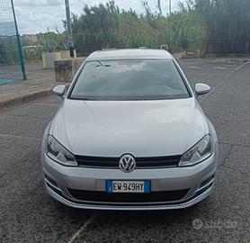 Volkswagen Golf 7 1.6 TDI 110 CV