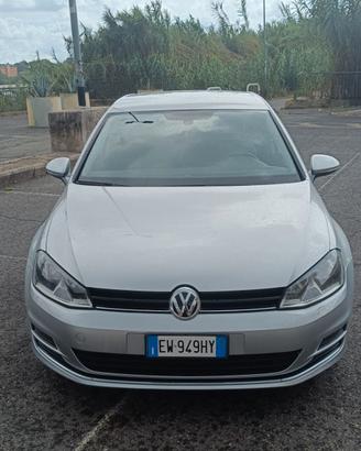 Volkswagen Golf 7 1.6 TDI 110 CV