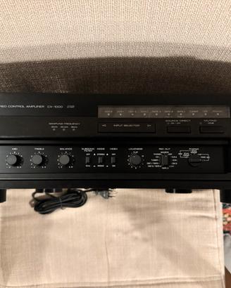 YAMAHA PREAMPLIFICATORE CX-1000