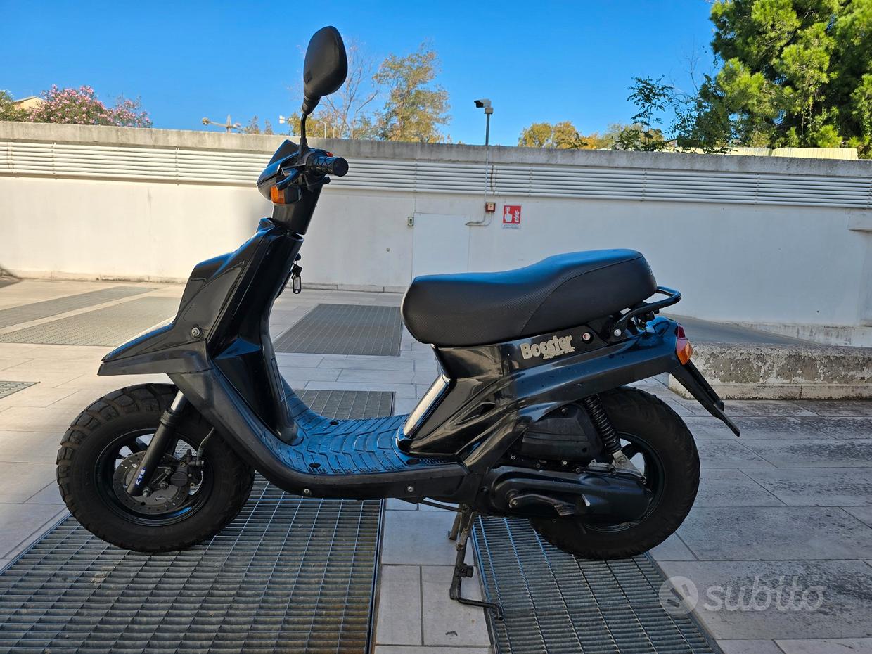 Scooter Mbk Vendo Booster Booster 125 Usato Mbk Booster 1999 Moto