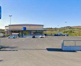 Capannone Commerciale con Terreno