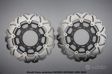 Dischi freno anteriore SUZUKI KATANA 1000 2020