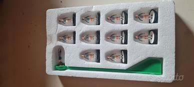 Subbuteo vintage Juventus n. 579 originale anni 80