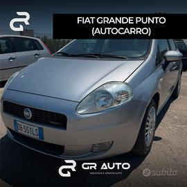 FIAT GRANDE PUNTO AUTOCARRO