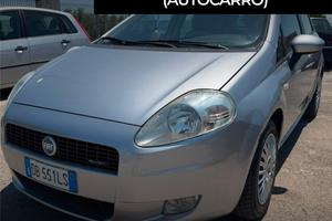 FIAT GRANDE PUNTO AUTOCARRO