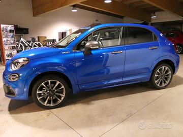 FIAT 500X 1.5 T4 Hybrid 130 CV DCT Sport Dolcevi