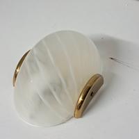 applique  in vetro  di  murano  anni 60-70 .
