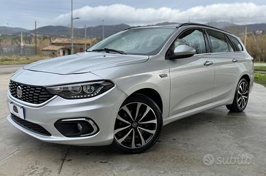 Fiat Tipo 1.6 Mjt S&S SW S-Design Lounge