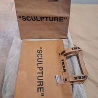 Virgil Abloh (off-white) x Ikea 2 borse