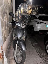 Sh 2013/2014/2015/2016          125 cilindrata 