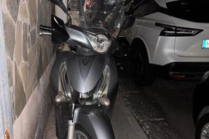 Sh 2013/2014/2015/2016          125 cilindrata 