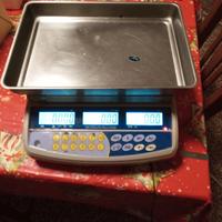 Bilancia elettronica negozio