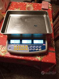 Bilancia elettronica negozio