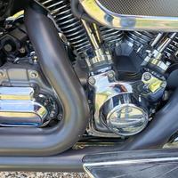 collettori vance hines harley davidson 