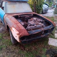 Ricambi lancia Fulvia coupé