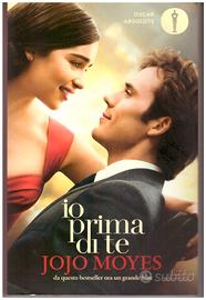 Due libri dell'autrice Jojo Moyes