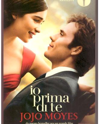 Due libri dell'autrice Jojo Moyes