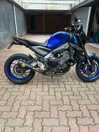 Scarico mt 09 ARROW