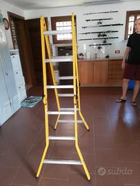 scala pieghevole 3,4 Mt  11 kg