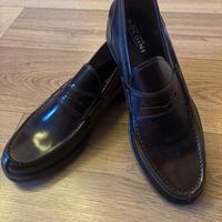 Mocassino Soldini con passante numero 45