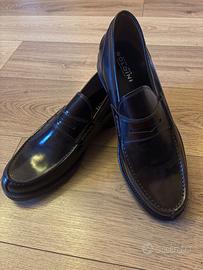 Mocassino Soldini con passante numero 45