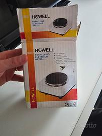 Fornello elettrico portatile