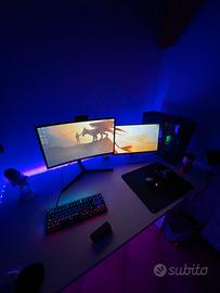 postazione gaming