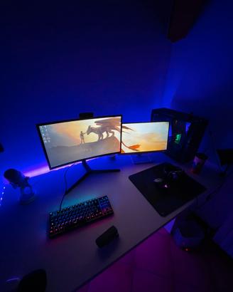 postazione gaming