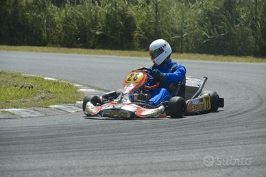 TELAIO go kart kz