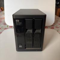 Western Digital WD MyCloud PR2100 NAS