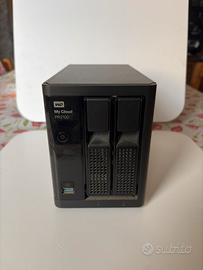 Western Digital WD MyCloud PR2100 NAS