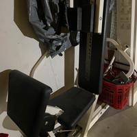 PALESTRA BH FITNESS COMPACT GYM