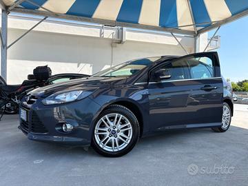Ford Focus 1.6 TDCi 115 CV Titanium