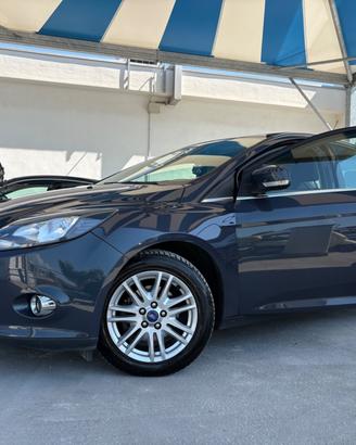 Ford Focus 1.6 TDCi 115 CV Titanium