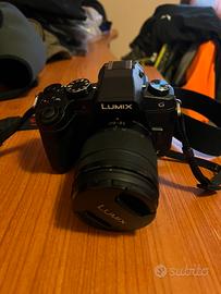 Panasonic lumix g80