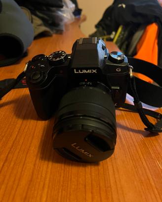Panasonic lumix g80