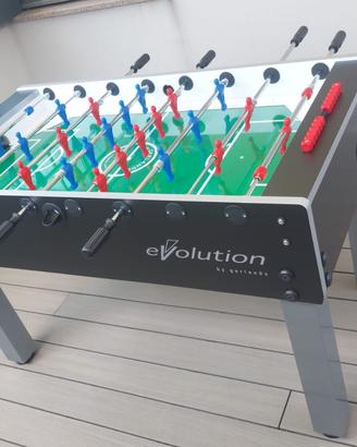 Nuovissimi Calcio balilla Garlando casa o bar G500