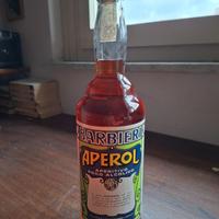 Aperol f.lli barbieri vintage 1lt