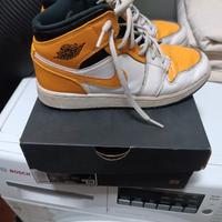 scarpe Nike Jordan numero 35.5