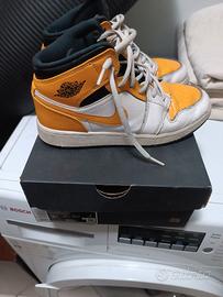 scarpe Nike Jordan numero 35.5