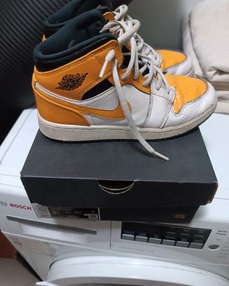 scarpe Nike Jordan numero 35.5