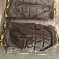 Pantaloni MAV David e gomitiere 