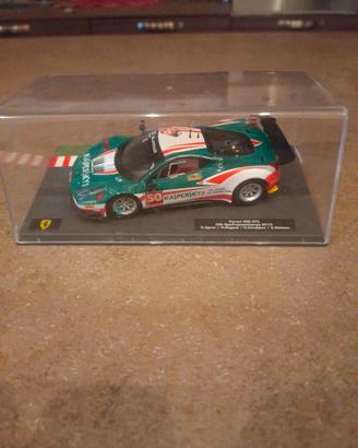 Ferrari 458 Italia GT3 - 24h Spa 2015 - 1/43 -