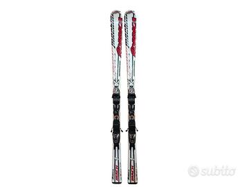 Sci Nordica Speedmachine Mach 1